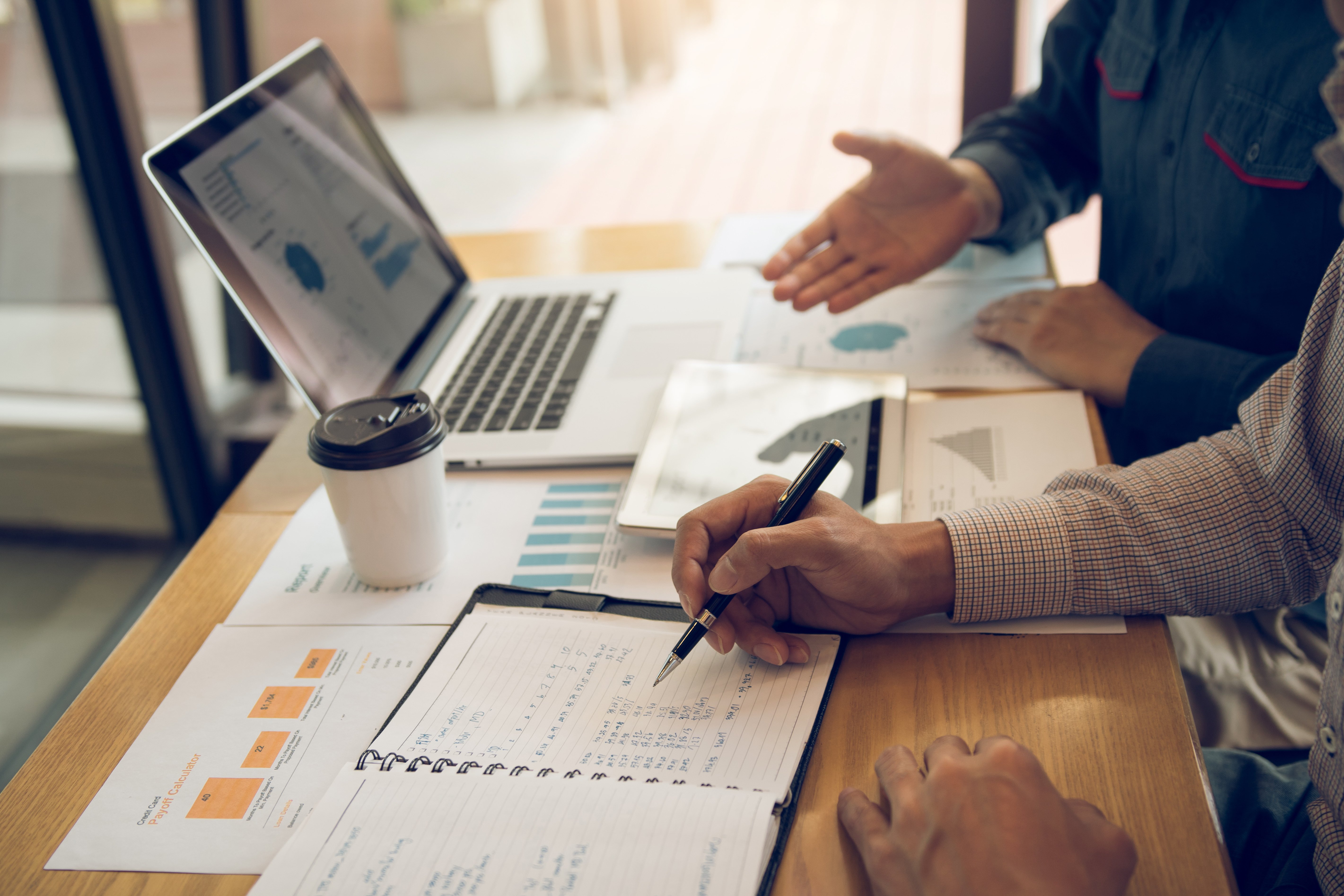 building a budget