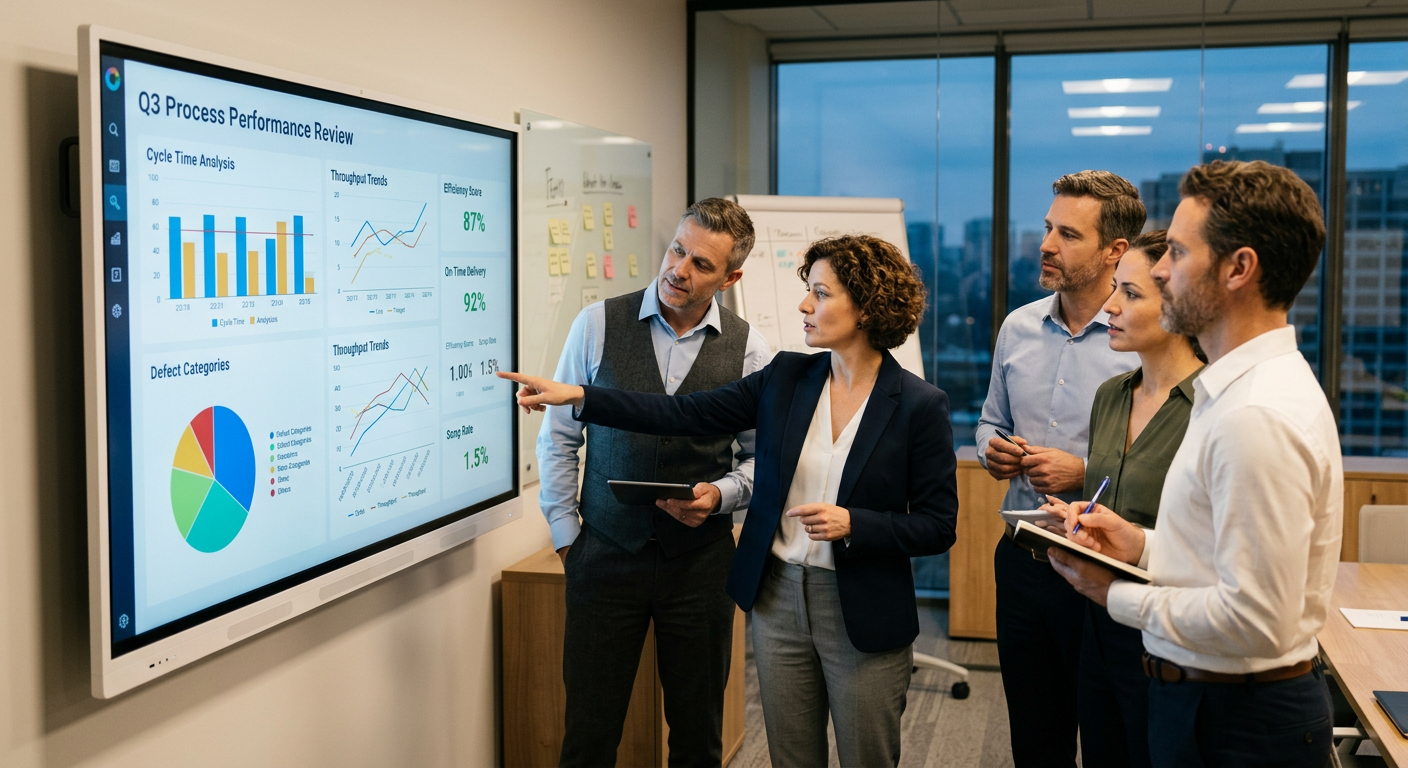 Metrics Review